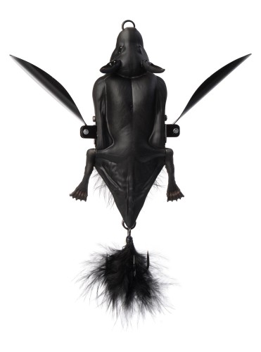 Воблер Savage Gear 3D Bat 10cm 28g Black