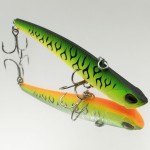 Воблер DUO Bay Ruf SV 80 ACC3059 Mat Tiger Воблер DUO Bay Ruf SV 80 ACC3059 Mat Tiger