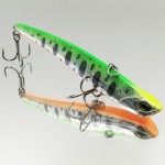 Воблер DUO Bay Ruf SV 80 ADA4140 Lime Yamame OB Воблер DUO Bay Ruf SV 80 ADA4140 Lime Yamame OB