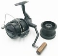 Катушка Okuma Custom Black CB-80 3+1bb inc. Sp spool