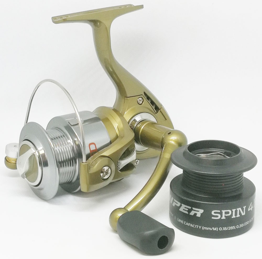   Salmo Sniper SPIN 4 30FD