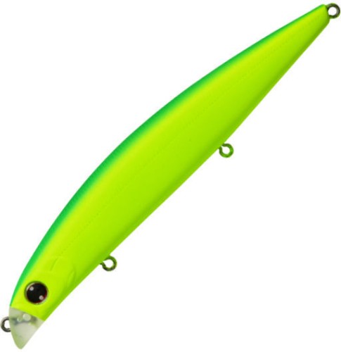  Daiwa Morethan Shallow Upper 125F Mat Lime Chart 0161