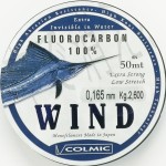 ����� COLMIC WIND 50��. - 0,165mm ������������ (�UREHA)-2,6��