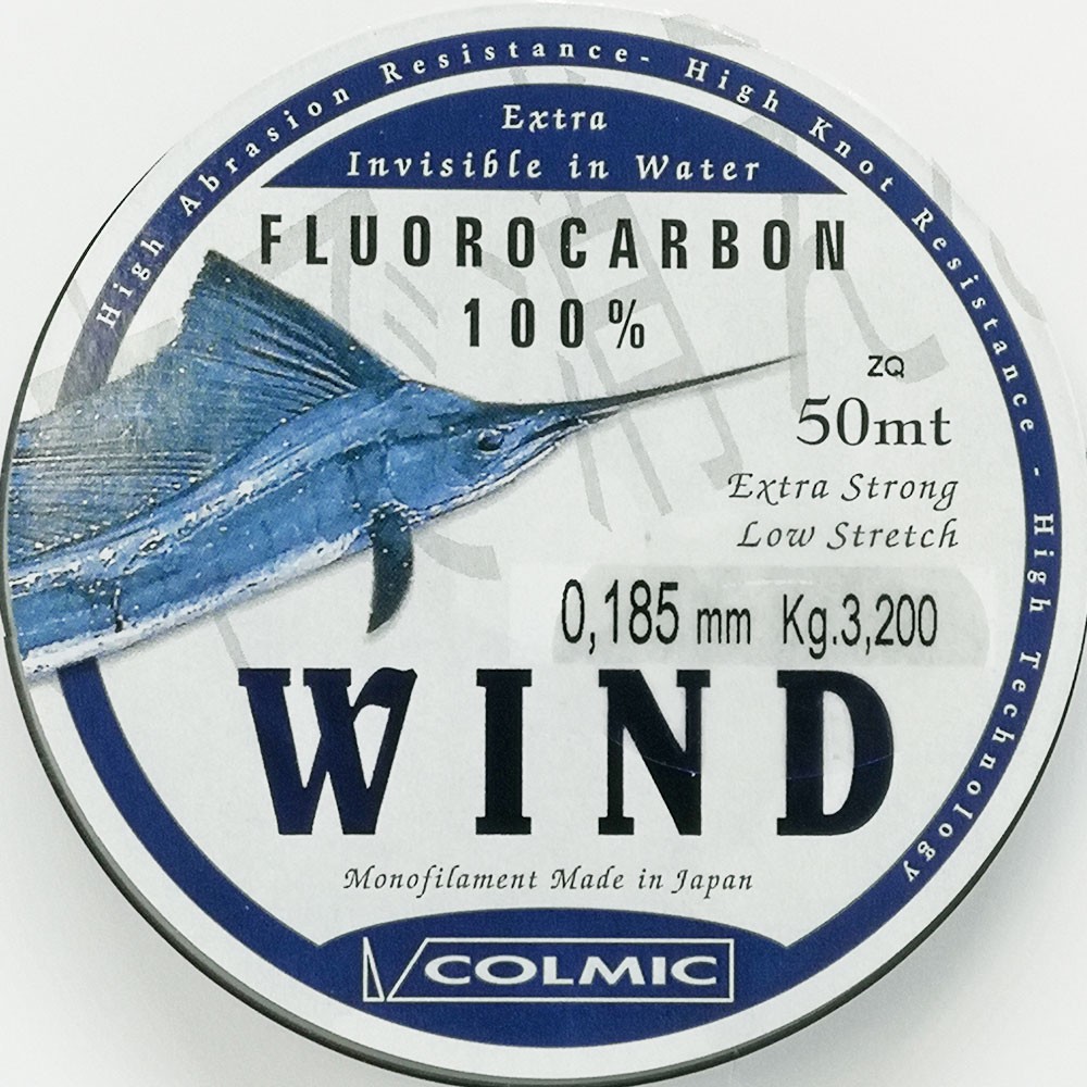 ����� COLMIC WIND 50��. - 0,185mm ������������ (�UREHA)-3,2��