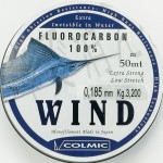 ����� COLMIC WIND 50��. - 0,185mm ������������ (�UREHA)-3,2��