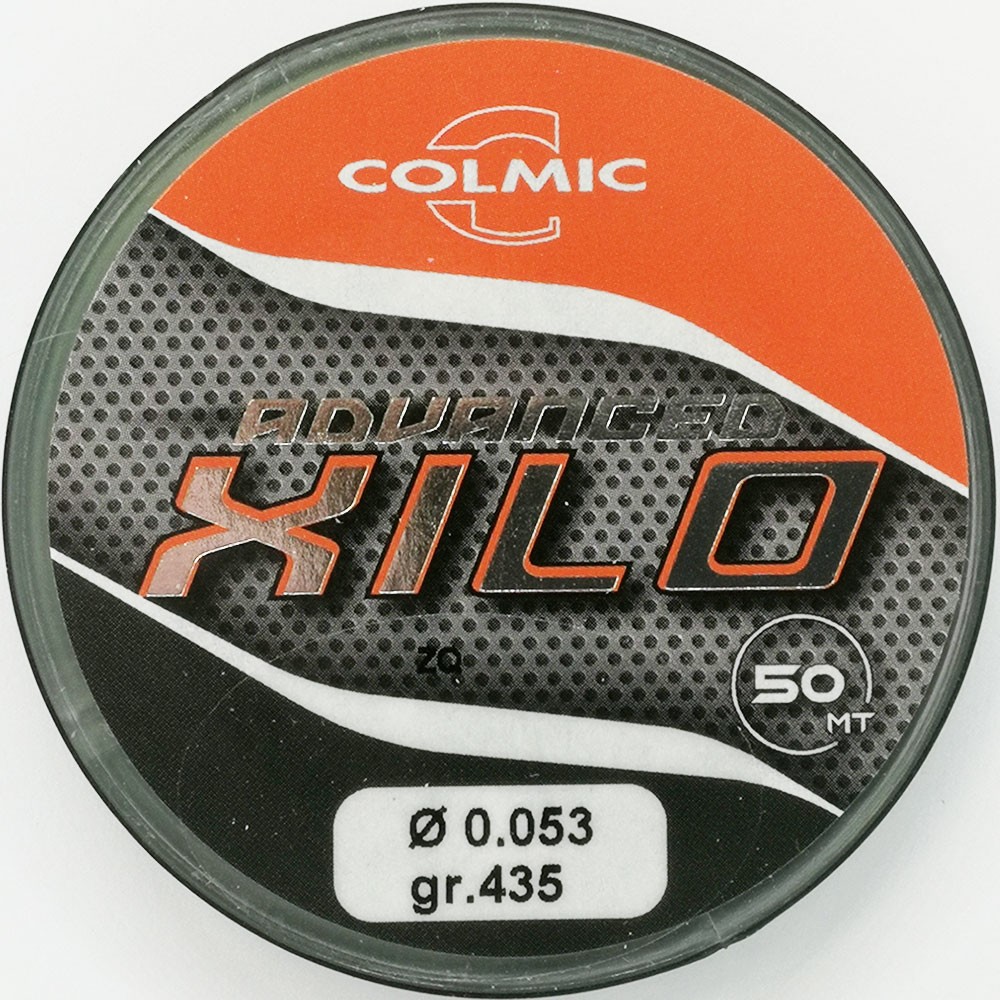 ����� COLMIC XILO ADVANCED mt.50 - 0,053 - 0,435��