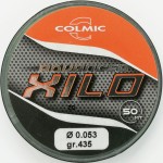 Леска COLMIC XILO ADVANCED mt.50 - 0,053 - 0,435кг Леска COLMIC XILO ADVANCED mt.50 - 0,053 - 0,435кг
