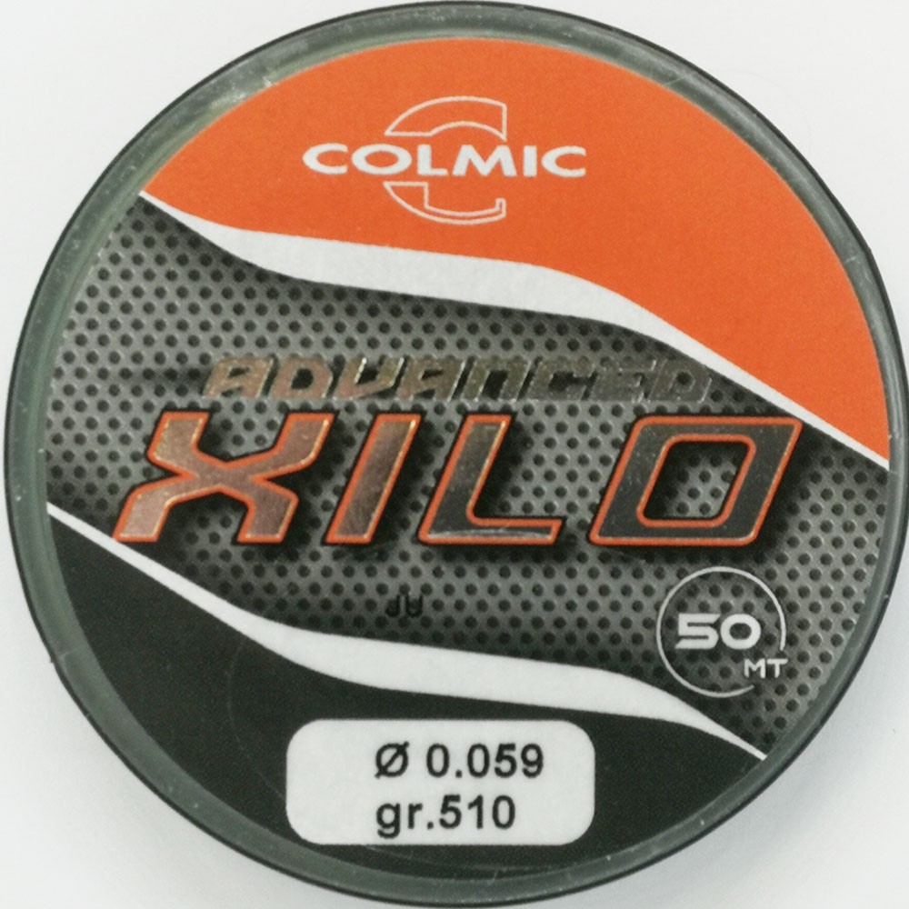 ����� COLMIC XILO ADVANCED mt.50 - 0,059 - 0,610��