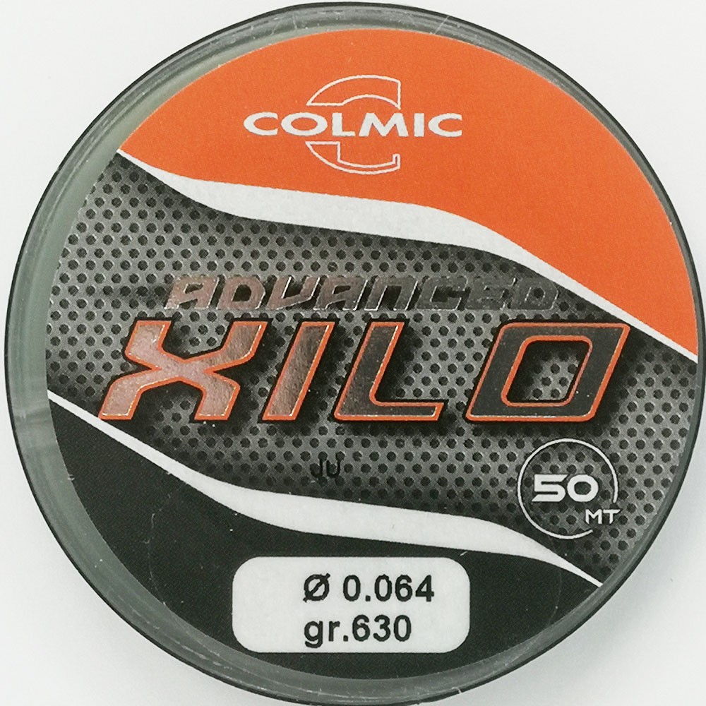 ����� COLMIC XILO ADVANCED mt.50 - 0,064 - 0,630��