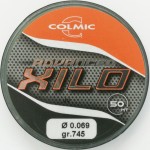 Леска COLMIC XILO ADVANCED mt.50 - 0,069 - 0,746кг Леска COLMIC XILO ADVANCED mt.50 - 0,069 - 0,746кг