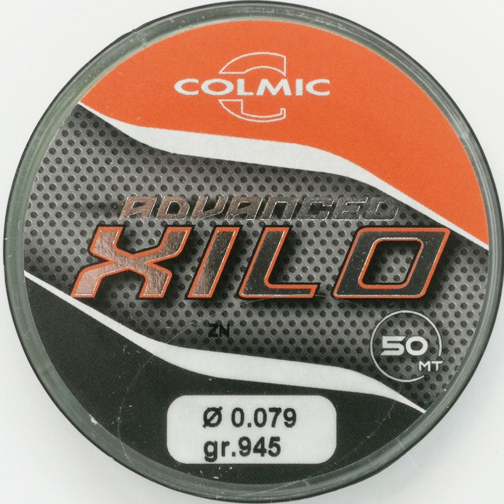 ����� COLMIC XILO ADVANCED mt.50 - 0,079 - 0,946��