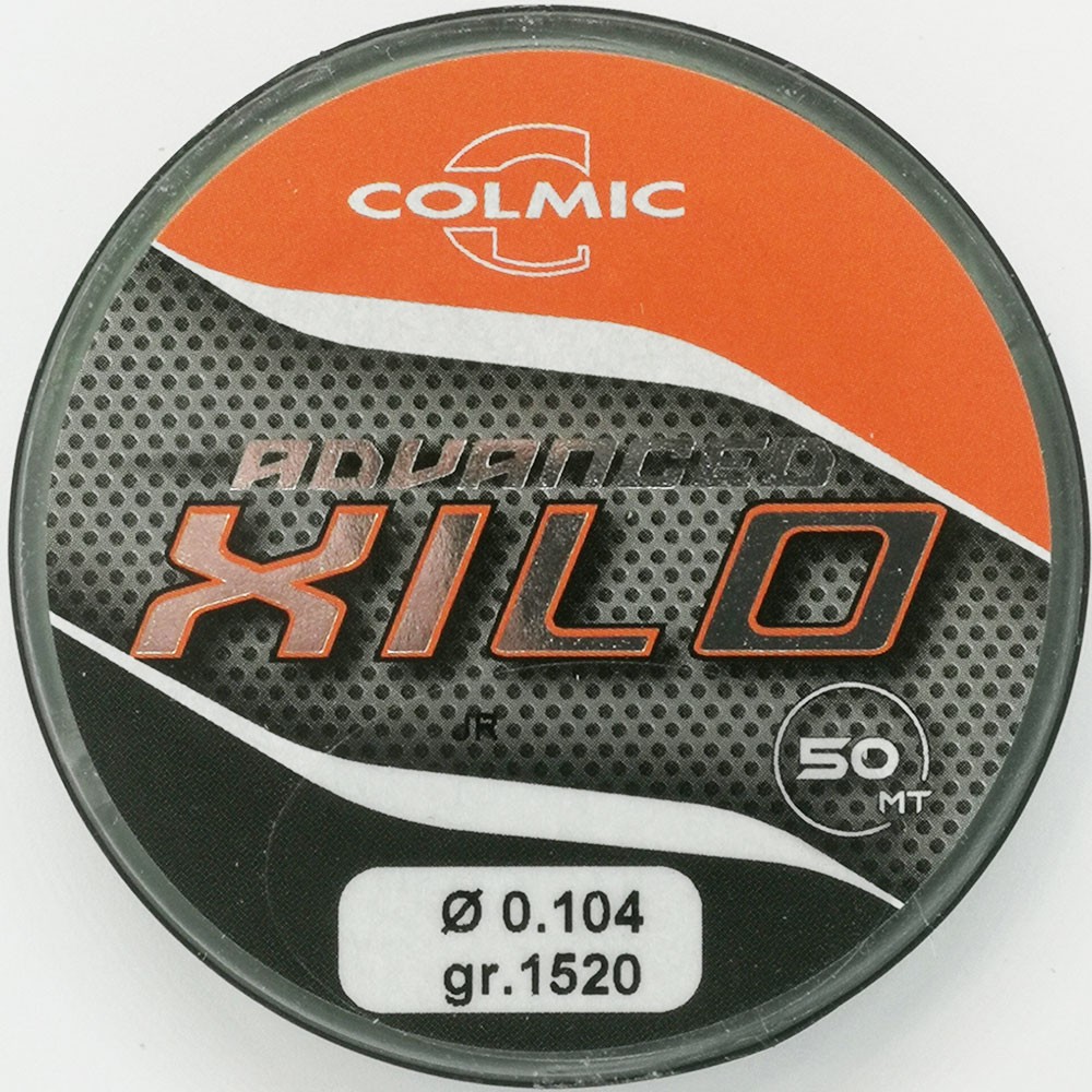 ����� COLMIC XILO ADVANCED ��.50 - 0,104 - 1,620��