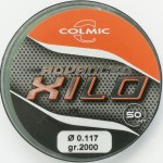 Леска COLMIC XILO ADVANCED мт.50 - 0,117 - 2кг Леска COLMIC XILO ADVANCED мт.50 - 0,117 - 2кг
