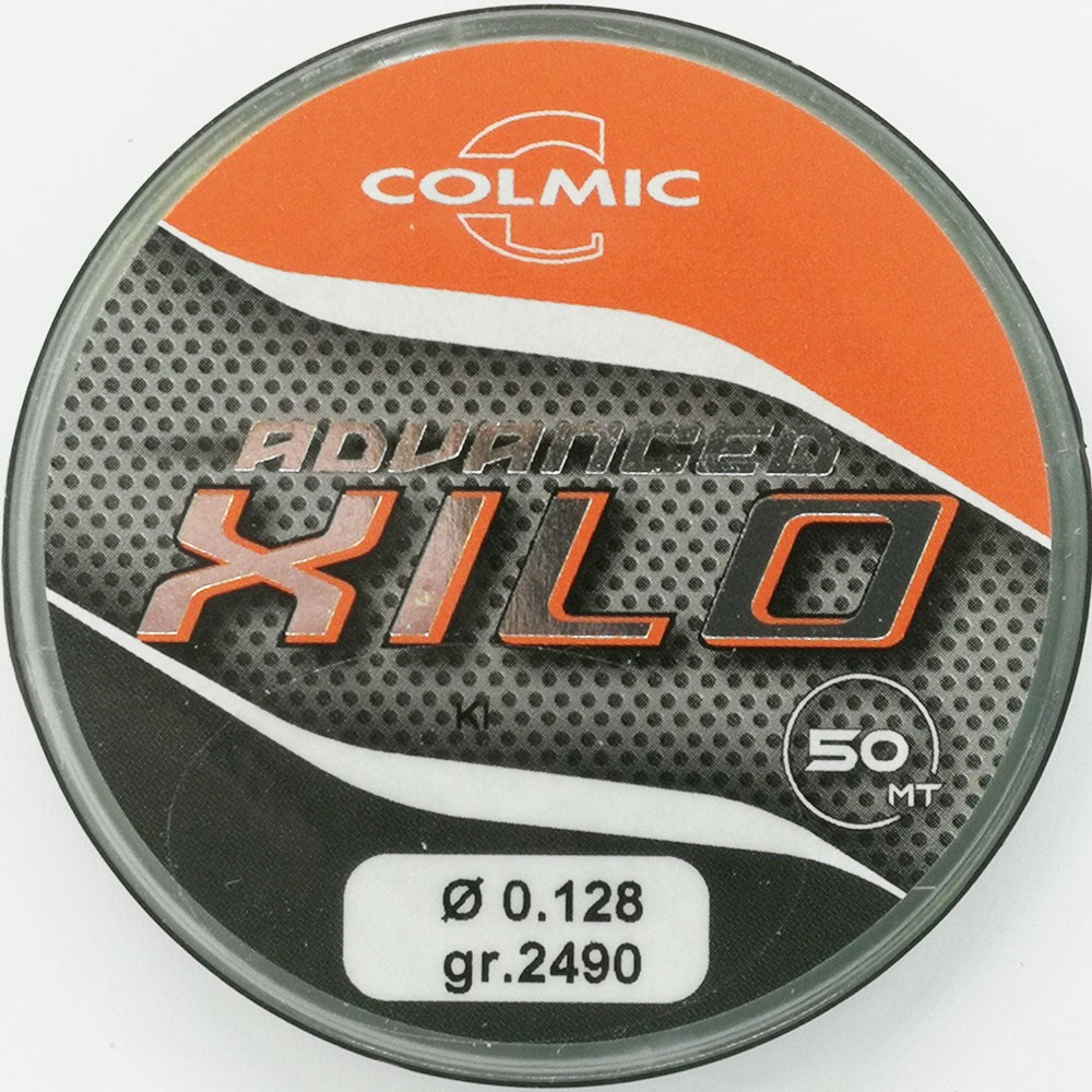 ����� COLMIC XILO ADVANCED ��.50 - 0,128 - 2,49��