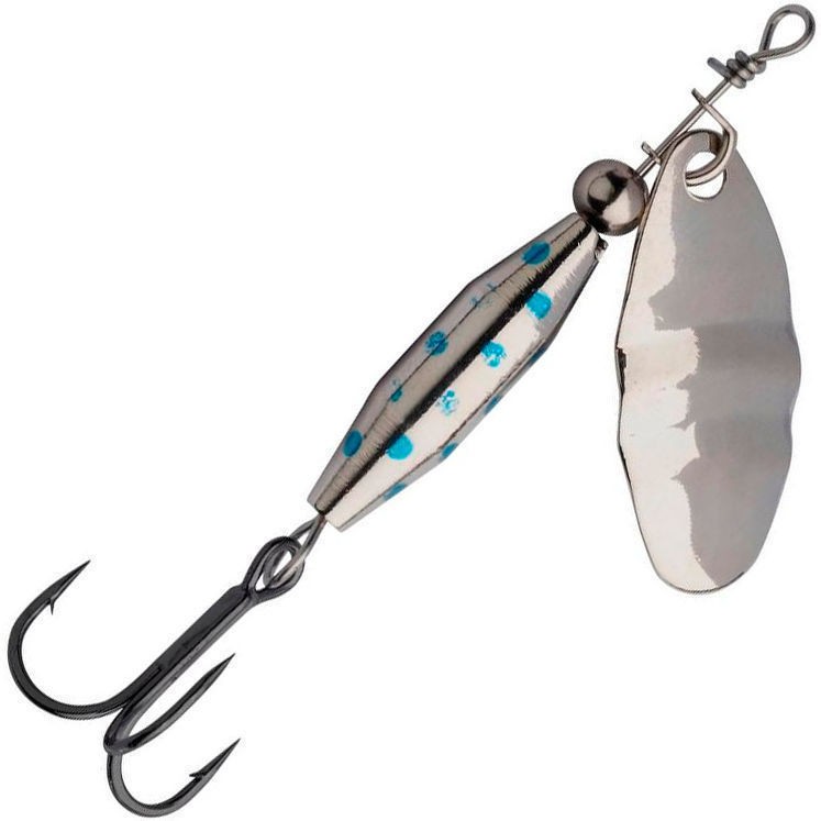  Abu Garcia Reflex Arctic 12 Silver