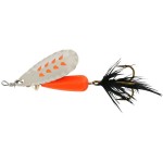  Abu Garcia Droppen Fluo OR  8 - S Black Feather