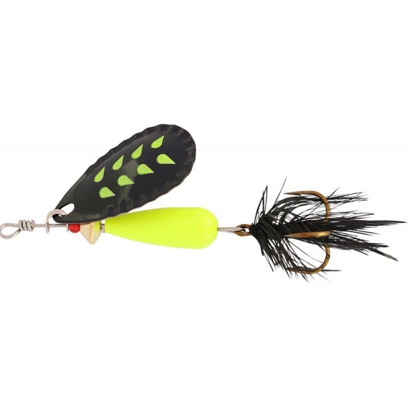  Abu Garcia Droppen Fluo Chart 12 - B Black Feather