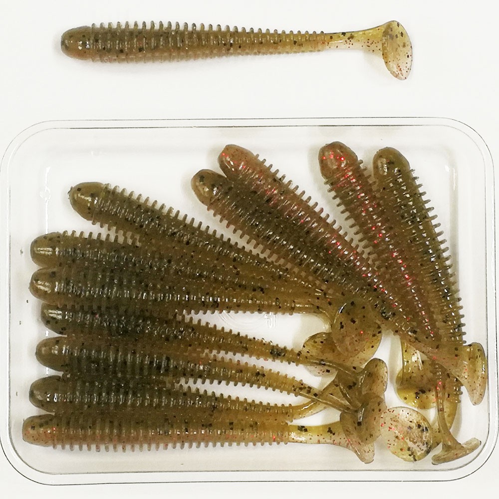   Keitech Swing Impact 2 #404 Red Crawdad