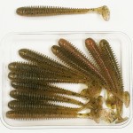   Keitech Swing Impact 2 #404 Red Crawdad