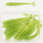   Keitech Swing Impact 2 #424 Lime Chartreuse