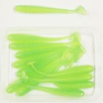   Keitech Swing Impact 2 EA#11 Lime Chartreuse Glow