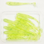   Keitech Swing Impact 2 PAL #02 Lime Chart Shad