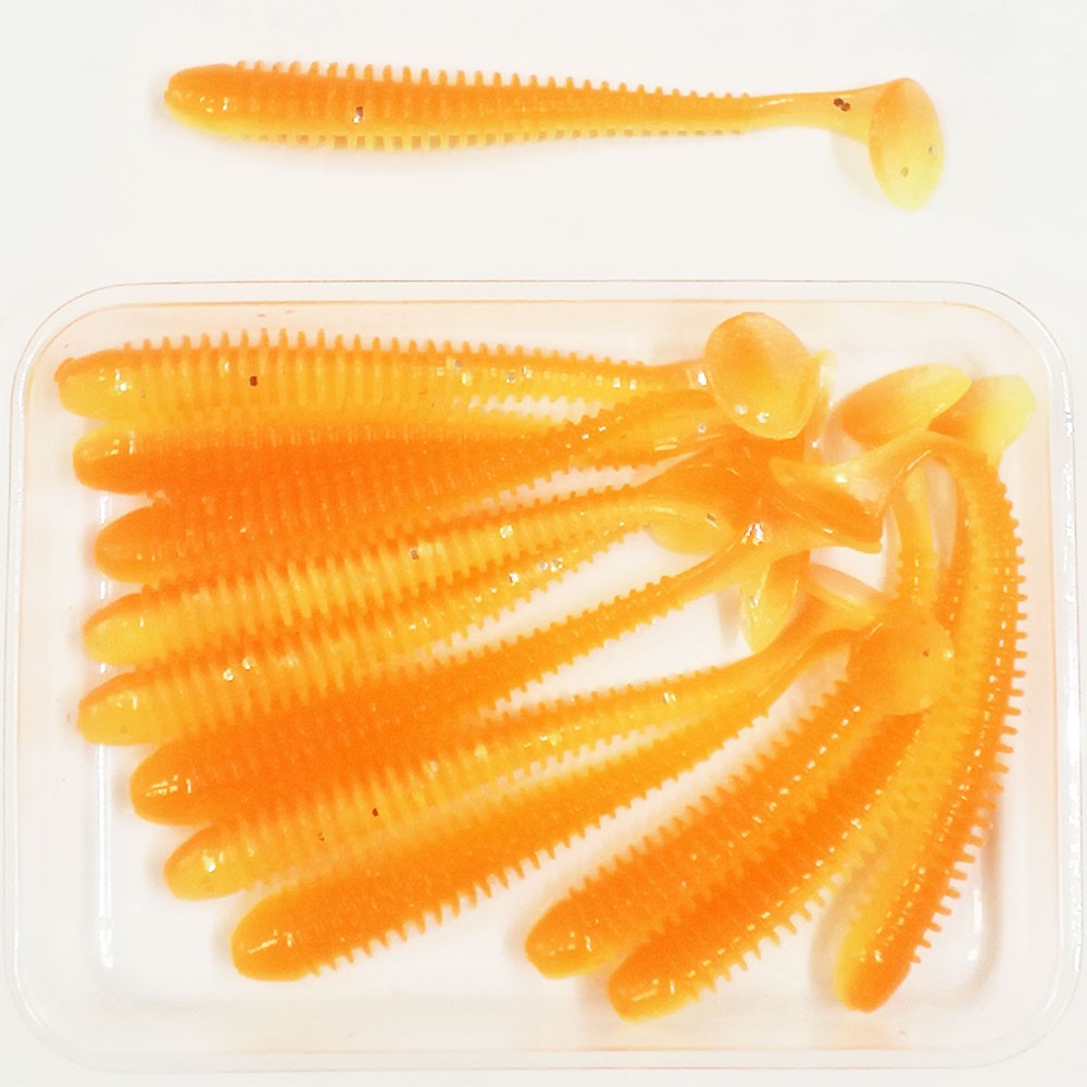   Keitech Swing Impact 2 PAL #04 Sun Shine Lemon