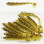   Keitech Swing Impact 2 PAL #10 Bumblebee