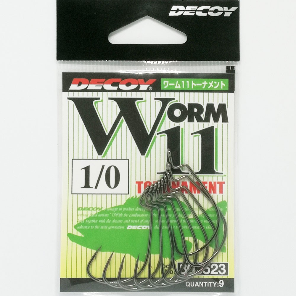 ������ Decoy �������� Worm 11 #1|0 (9 ��.)