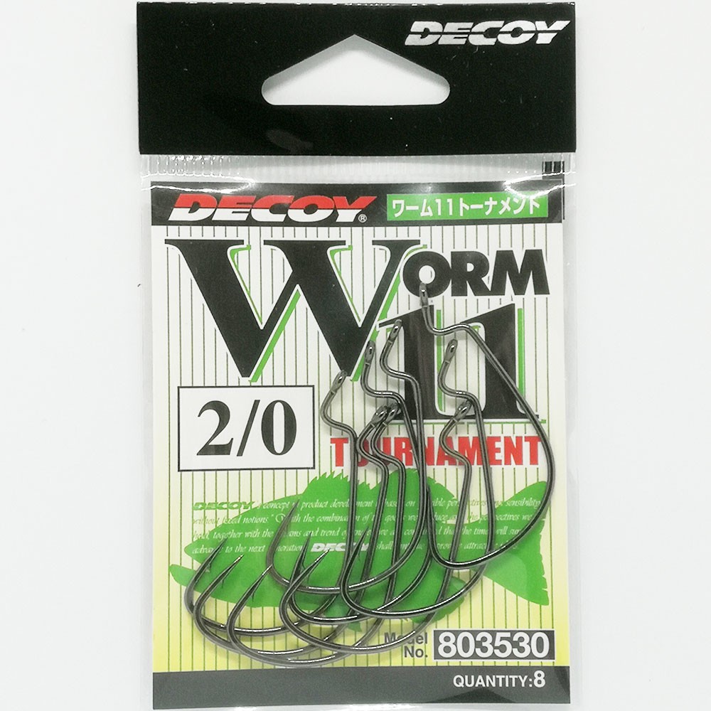 ������ Decoy �������� Worm 11 #2|0 (8 ��.)