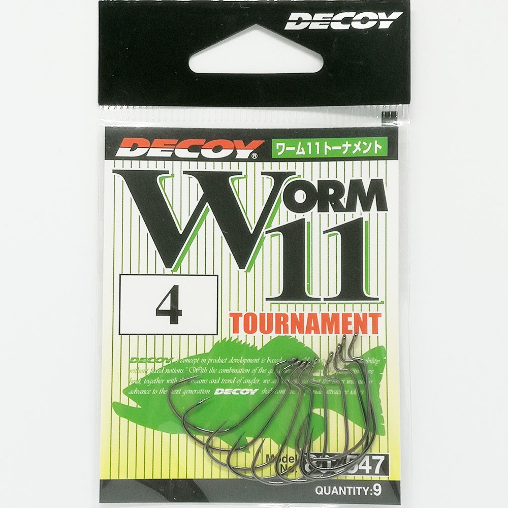 ������ Decoy �������� Worm 11 #4 (9 ��.)