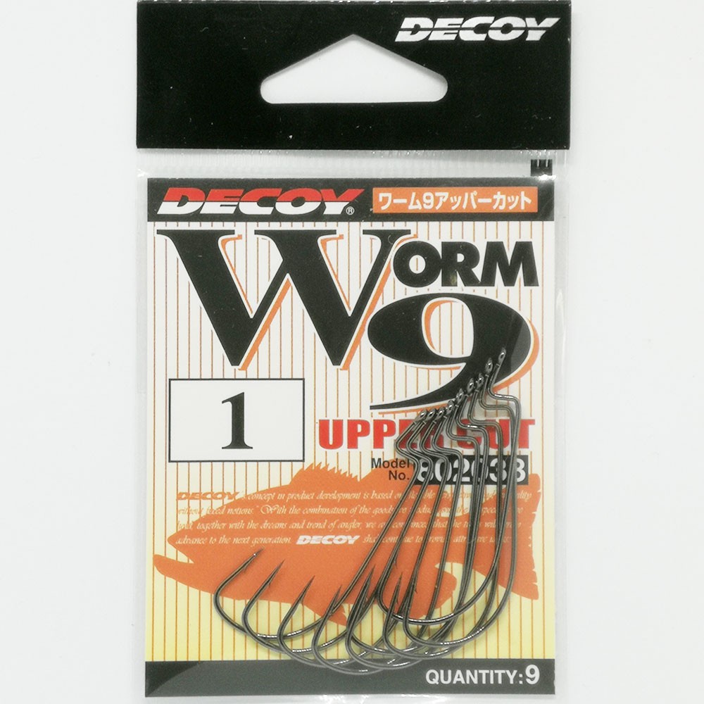������ Decoy �������� Worm 9 #1 (9 ��.)