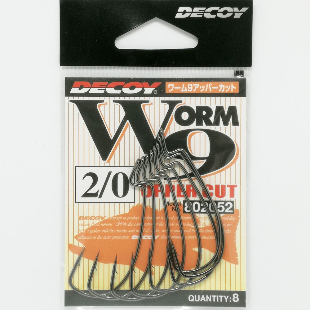 ������ Decoy �������� Worm 9 #2|0 (8 ��.)
