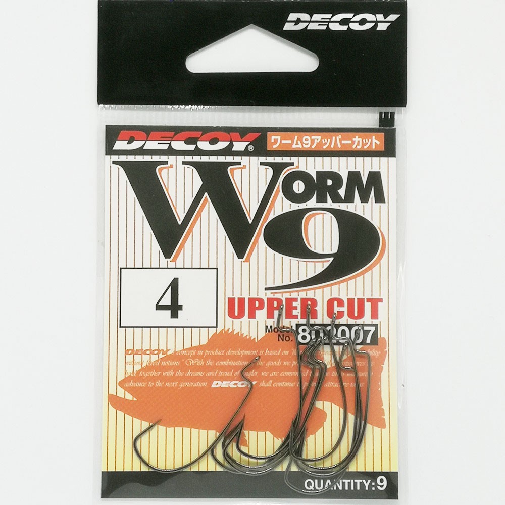 ������ Decoy �������� Worm 9 #4 (9 ��.)