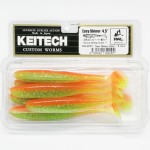 �������� ����������� Keitech Easy Shiner 4.5 PAL#05T Sun Shine Lime