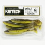 �������� ����������� Keitech Easy Shiner 4.5 PAL#10T Bumble Bee