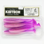 �������� ����������� Keitech Easy Shiner 4.5 PAL#14T Glamorous Pink