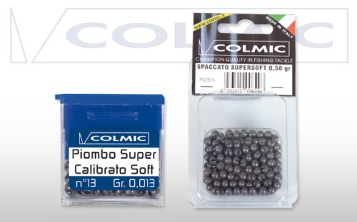 POBB006   COLMIC   new SUPERCALIBRATO SOFT N. 6|0 30