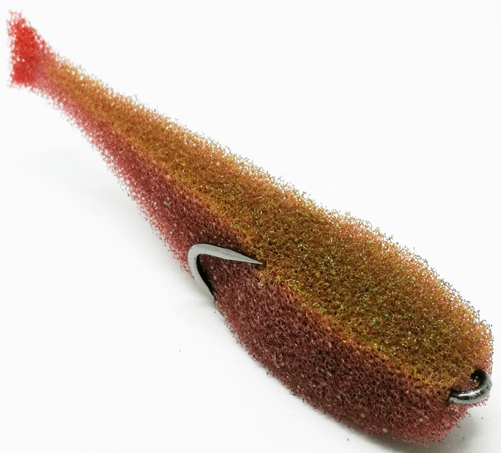   Lex Porolonium Classic Fish CD 8 BLB
