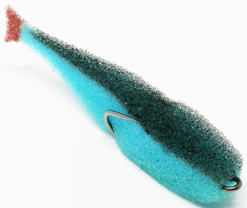   Lex Porolonium Classic Fish CD 8 BLBB