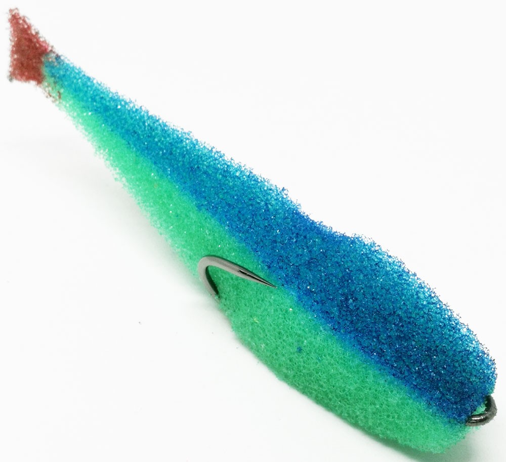   Lex Porolonium Classic Fish CD 8 GBBLB