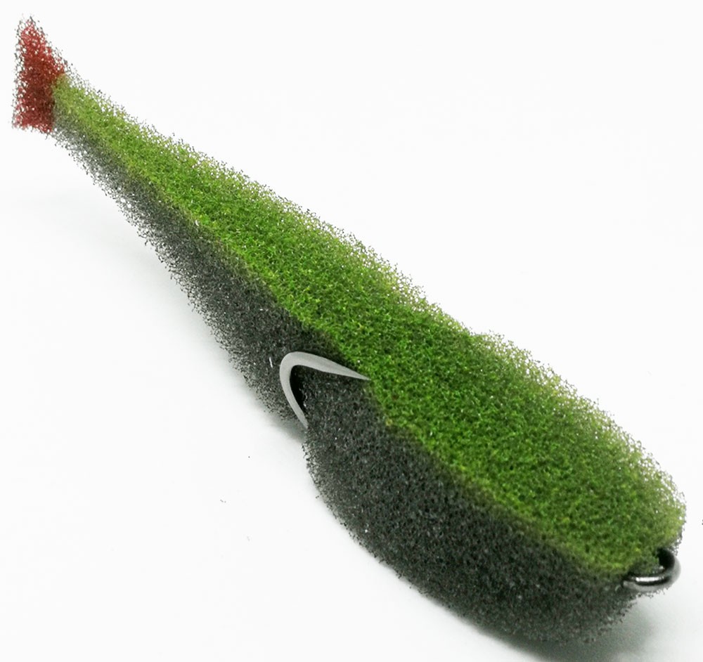   Lex Porolonium Classic Fish CD 8 GLB