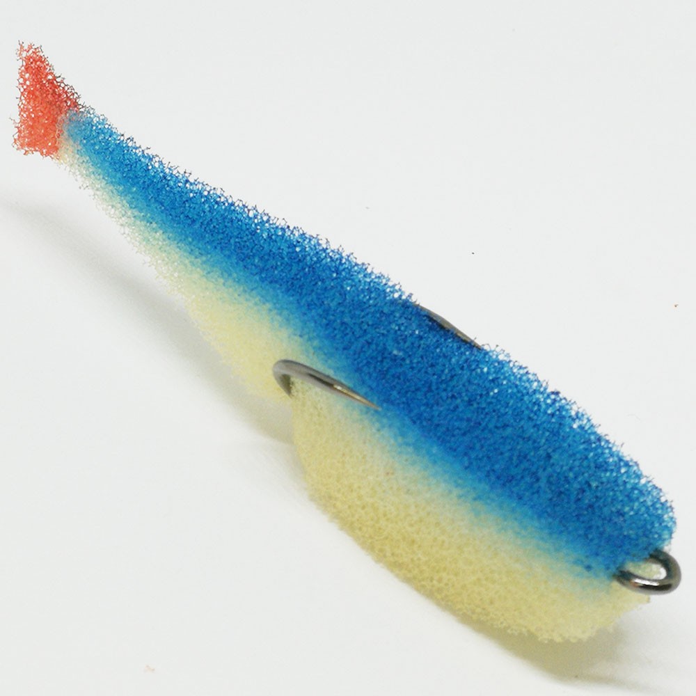   Lex Porolonium Classic Fish CD 8 WBLB