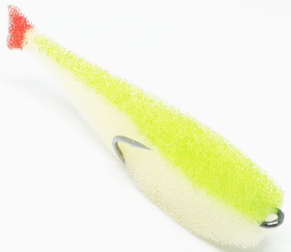   Lex Porolonium Classic Fish CD 8 WLB