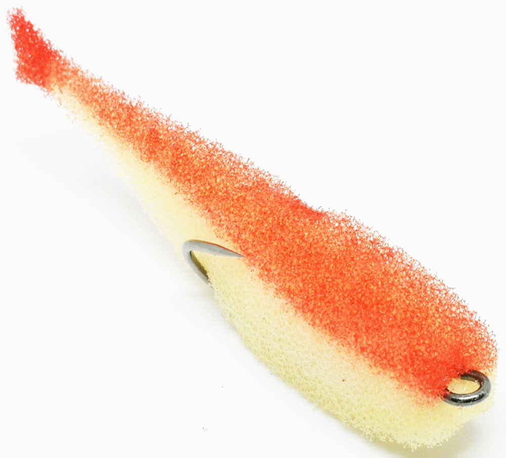   Lex Porolonium Classic Fish CD 8 WRB