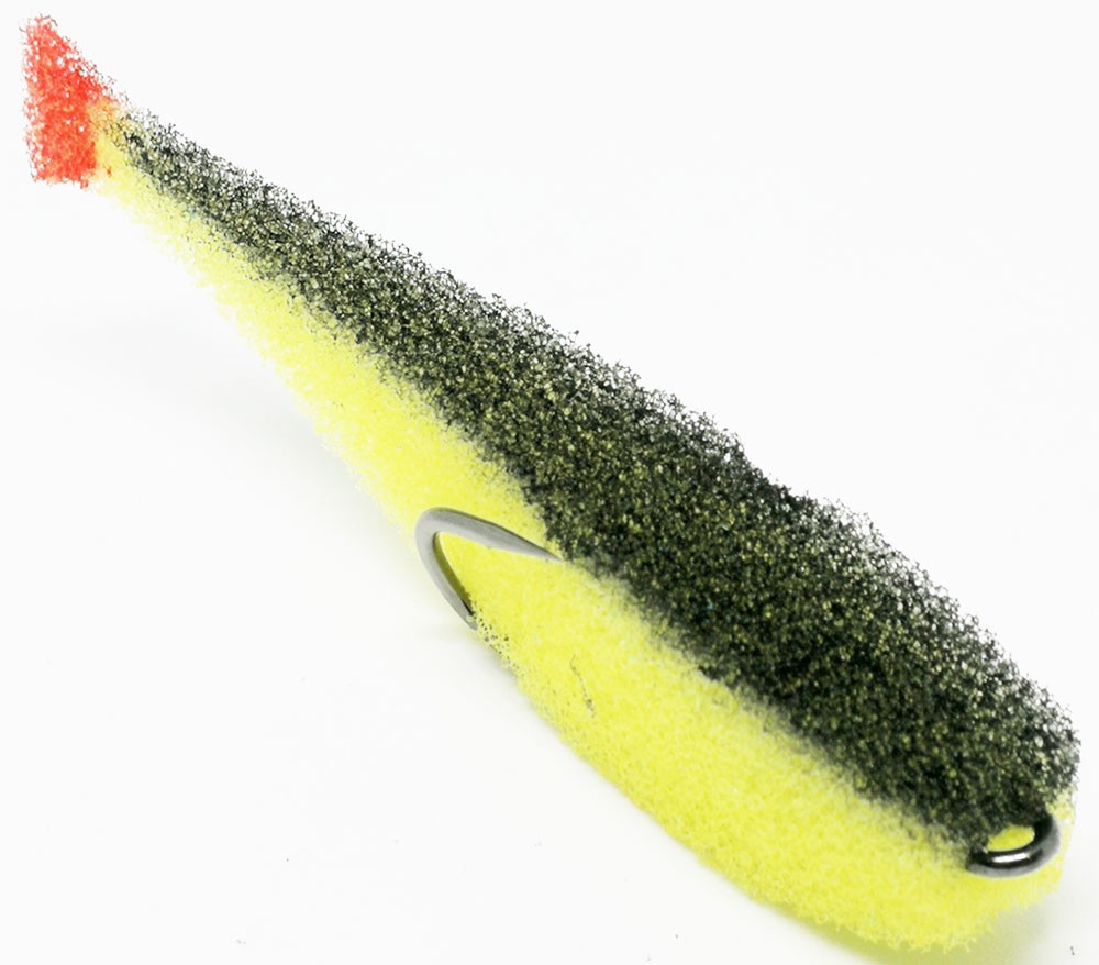   Lex Porolonium Classic Fish CD 8 YBB