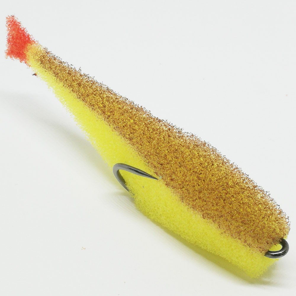   Lex Porolonium Classic Fish CD 8 YBRB
