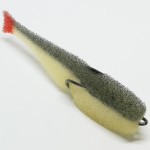   Lex Porolonium Classic Fish CD 9 WBB