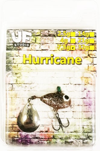  UF STUDIO HURRICANE 7.5g Brown