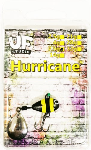  UF STUDIO HURRICANE 7.5g BEELINE